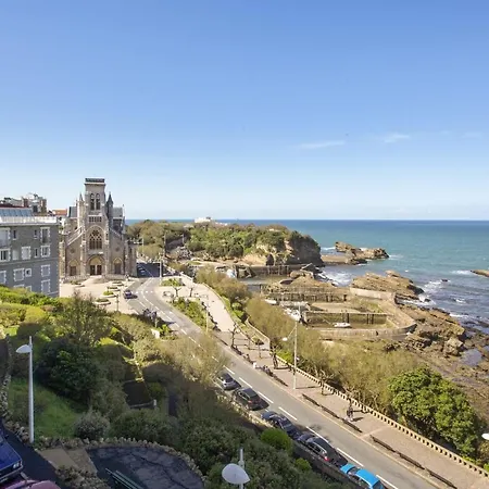Appartement Charming Studio With Sea View & Balcony - - Welkeys